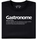 Gastronome | A Foodie's Tee Shirt