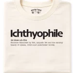 Ichthyophile | Admirer Of Aquatic Life Tee