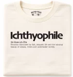 Ichthyophile | Admirer Of Aquatic Life Tee