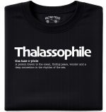 Thalassophile | A Beach Fanatic's Tee Shirt - Image 2