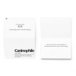 Caninophile | A Greeting Card For A Dog Lover