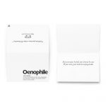 Oenophile | A Greeting Card For A Lover Of Wine